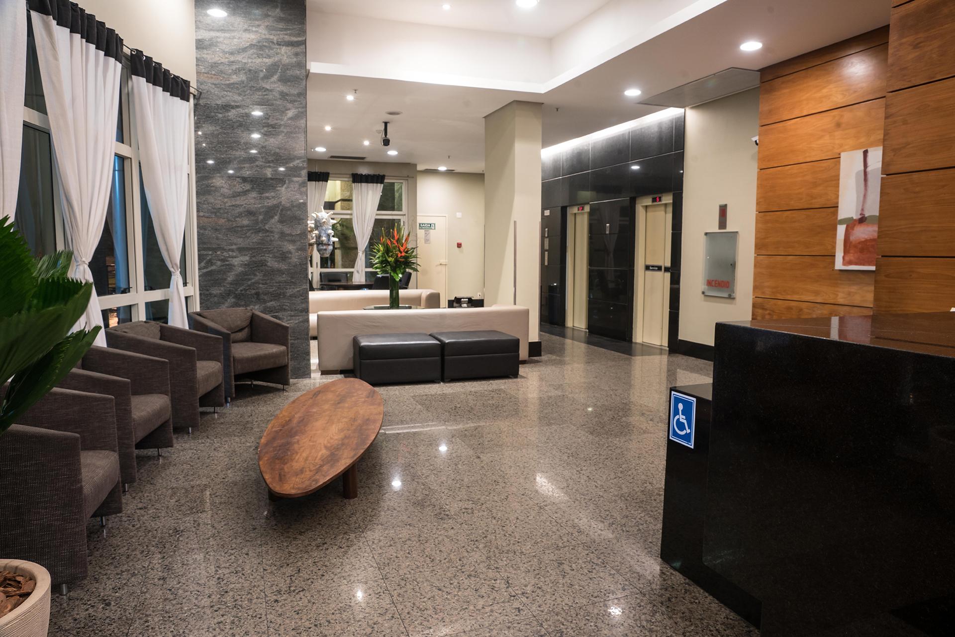 Plaza Barra First 4*
